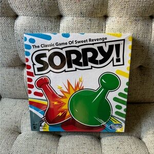 Classic Sorry Game
